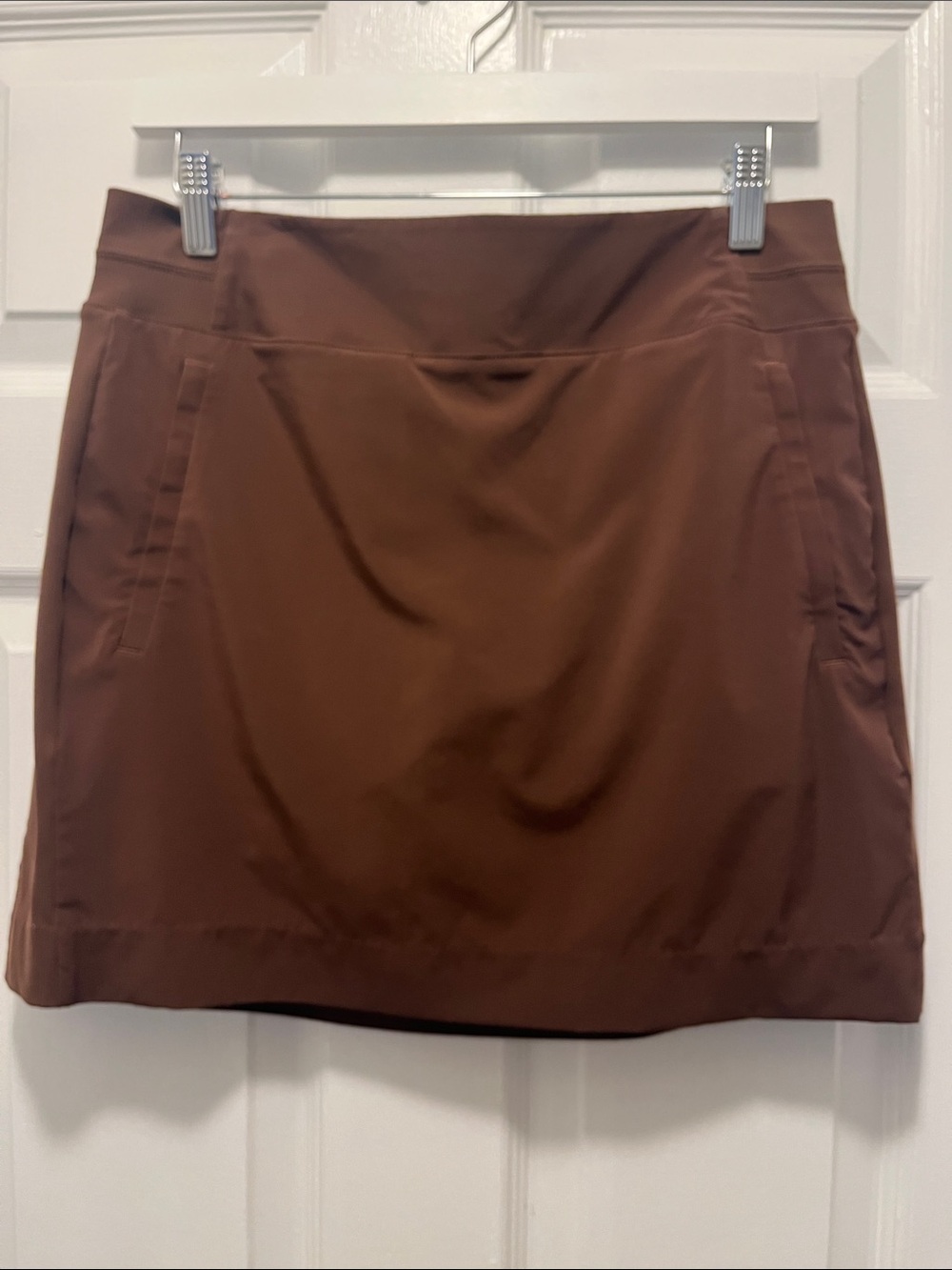 Athleta Women’s Skort Brown size 8
